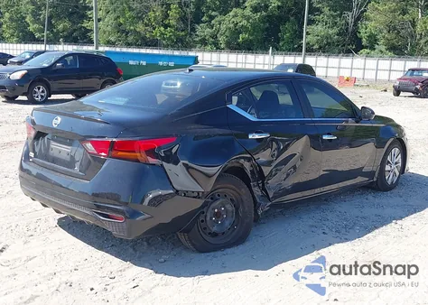 2020 Nissan Altima S Fwd from USA, damaged, VIN 1N4BL4BV7LC281500